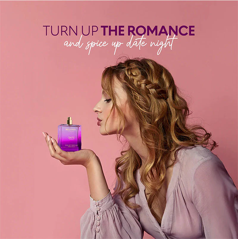 Date Woman Perfume - Image 4