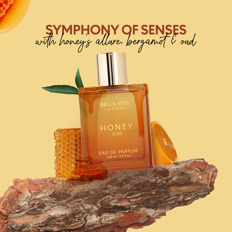 Honey Oud Perfume - Image 3