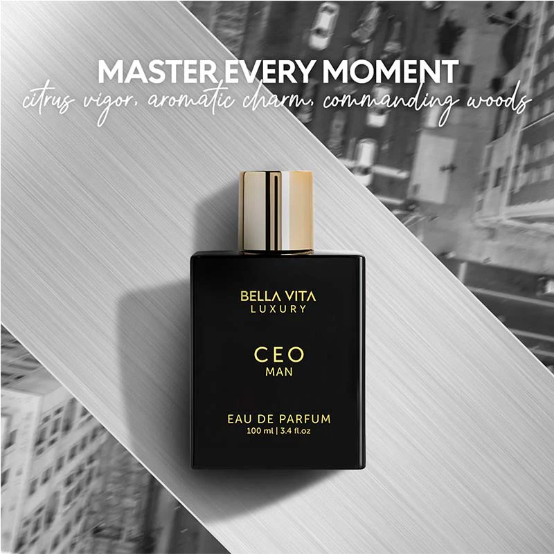 CEO Man Luxury Perfume - Image 3