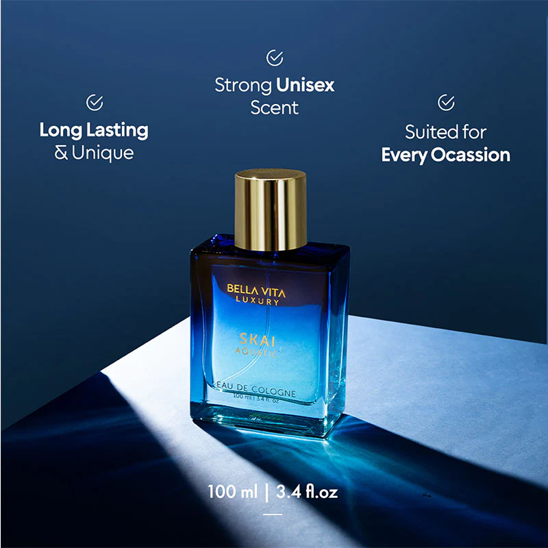 Skai Aquatic Unisex Perfume - Image 5