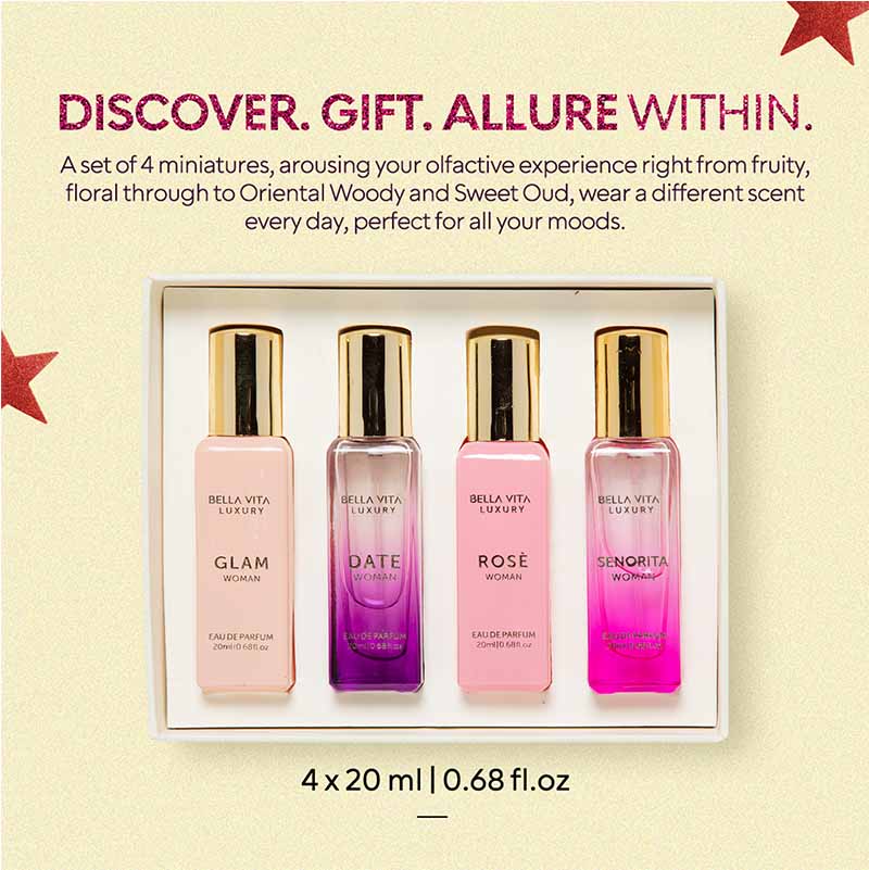 Women Perfume Set byob - Image 3